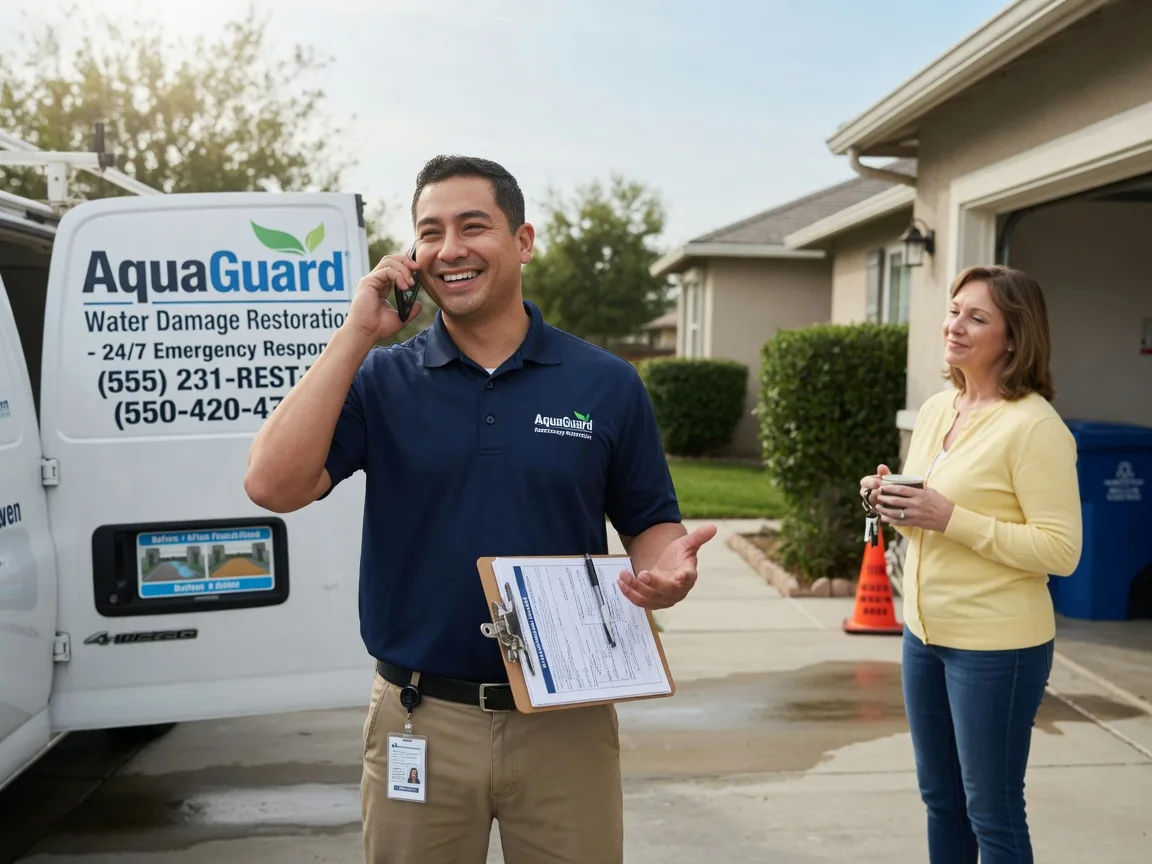 Water Damage Restoration Mesopotamia, OH FAQs